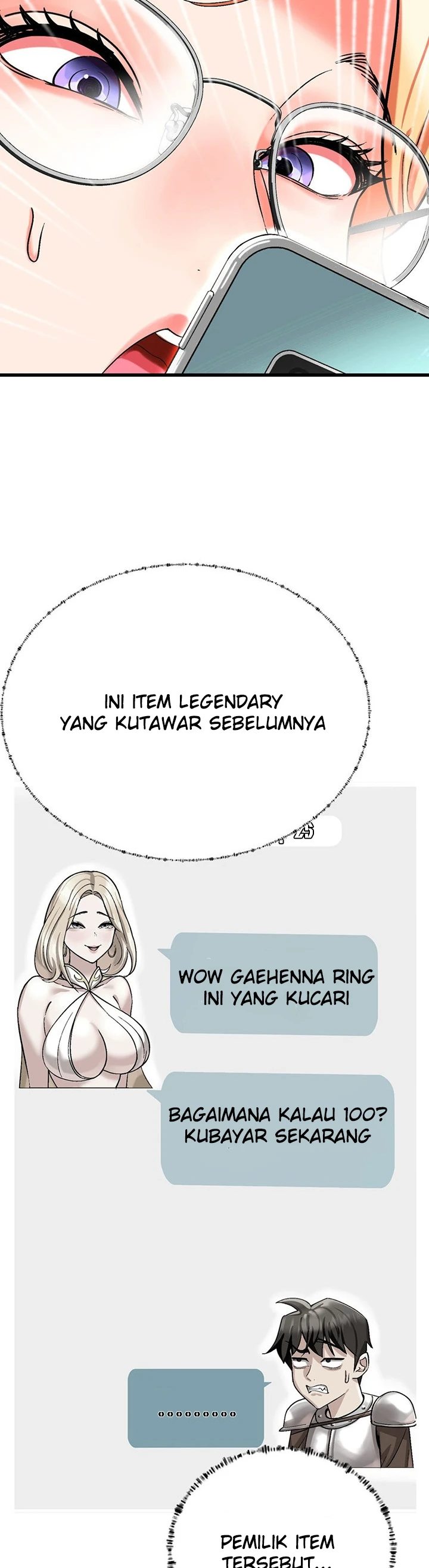 Farming with Girls Chapter 07 - Page 45